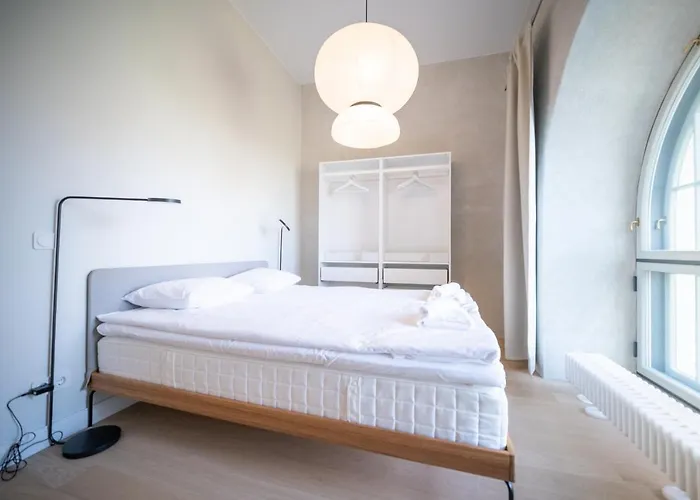 Baltic - Urban Style Apartamento Tallin