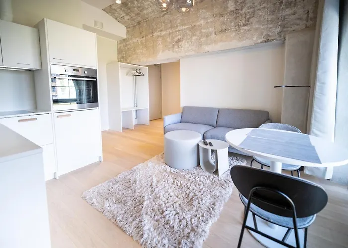 Apartamento Baltic - Urban Style Tallin