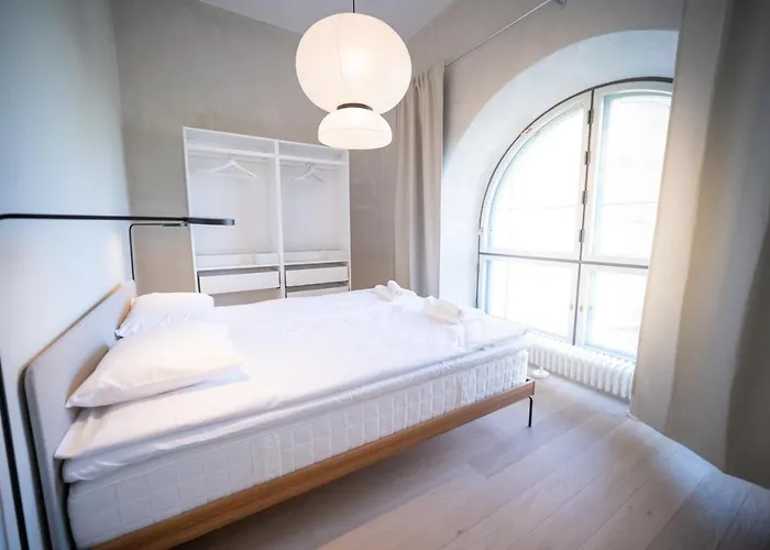 Baltic - Urban Style Apartamento Tallin