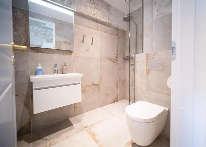 Appartement Baltic - Urban Style *